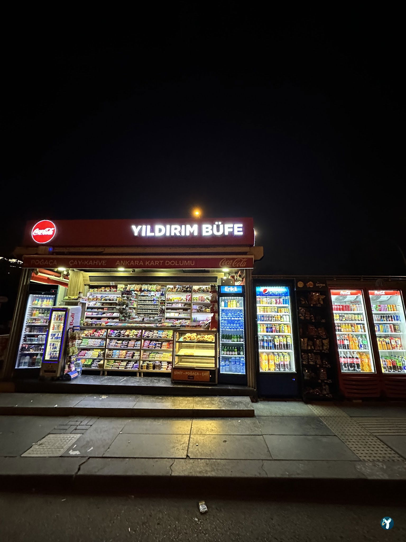 Yıldırım Büfe