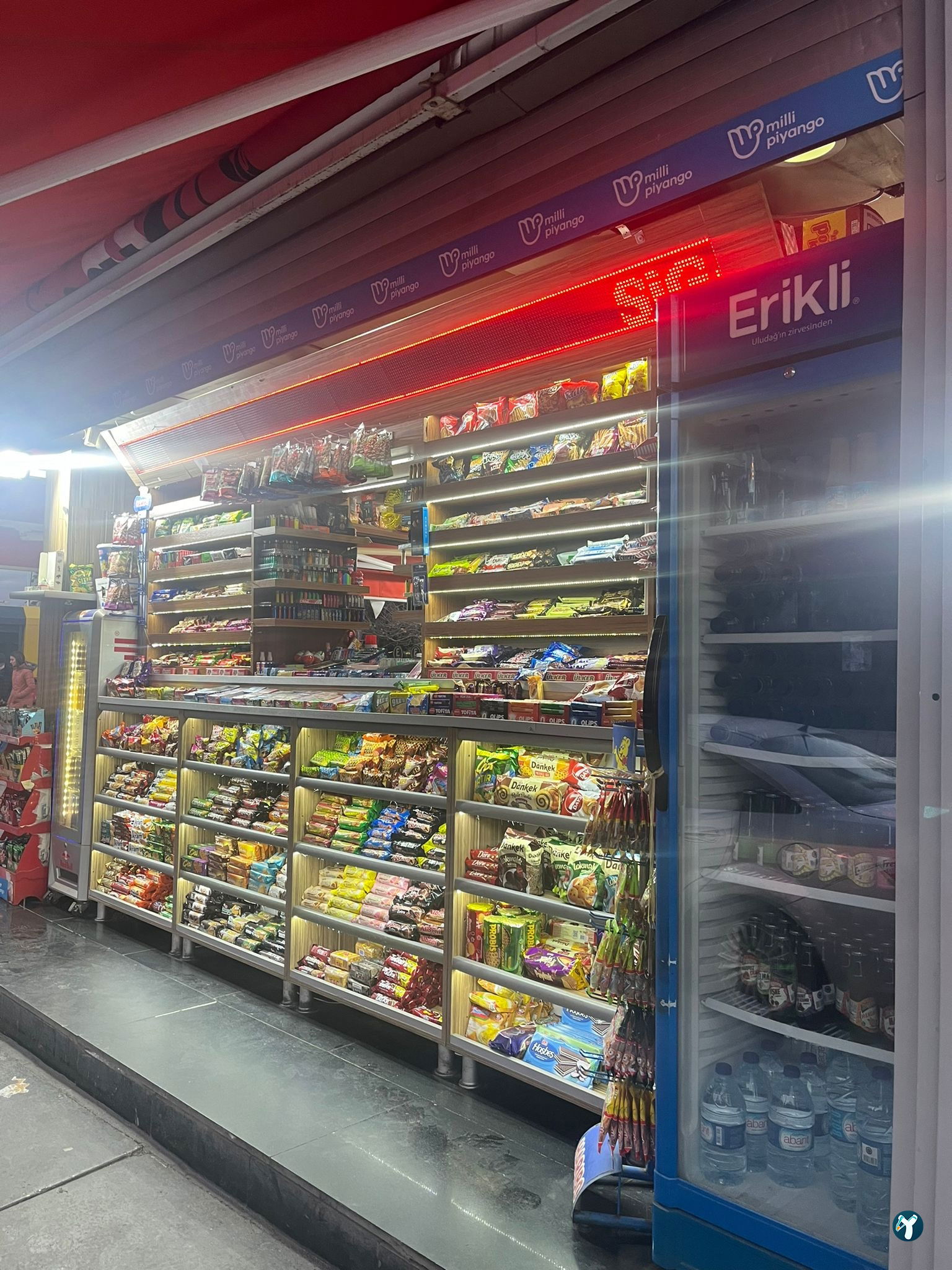 Yıldırım Büfe
