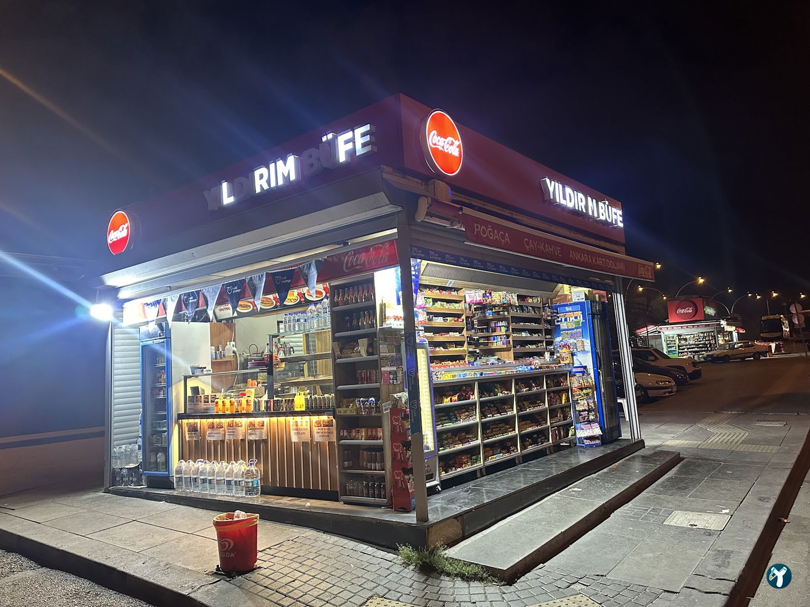 Yıldırım Büfe