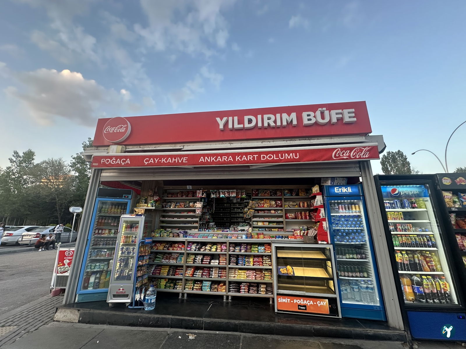 Yıldırım Büfe