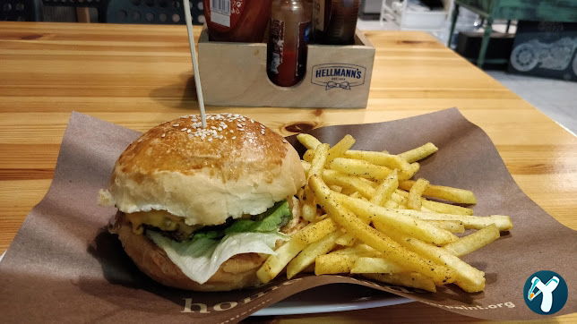 Burger Point