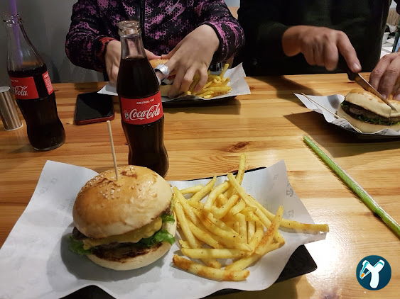 Burger Point