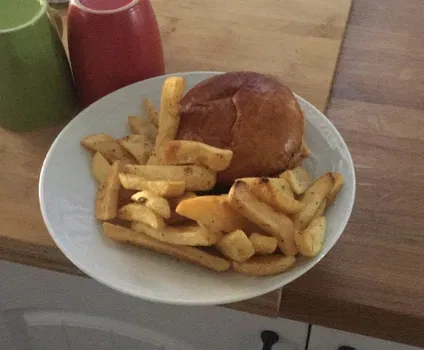 Burger Point resimleri