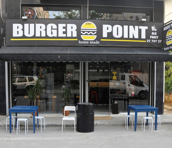 Burger Point