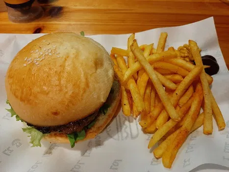 Burger Point resimleri
