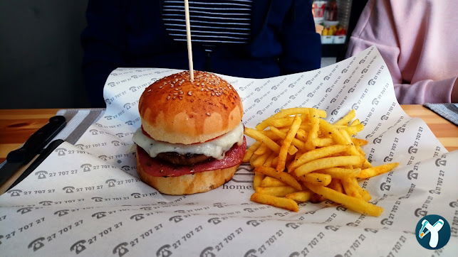 Burger Point