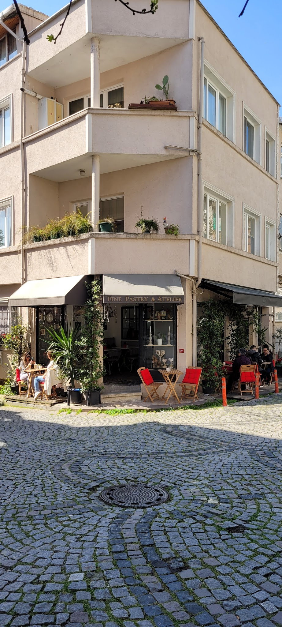 Fine Pastry & Atelier
