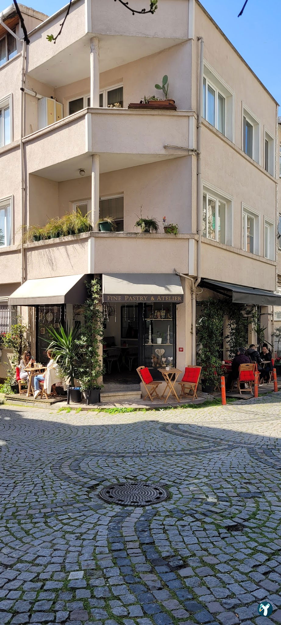 Fine Pastry & Atelier