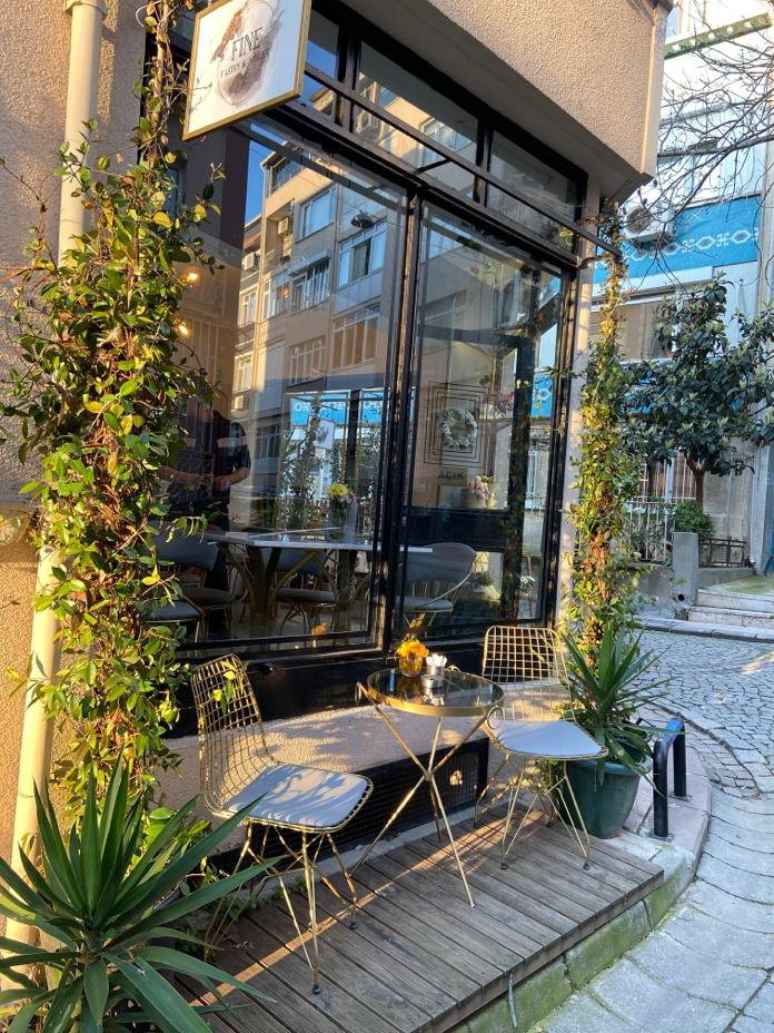 Fine Pastry & Atelier