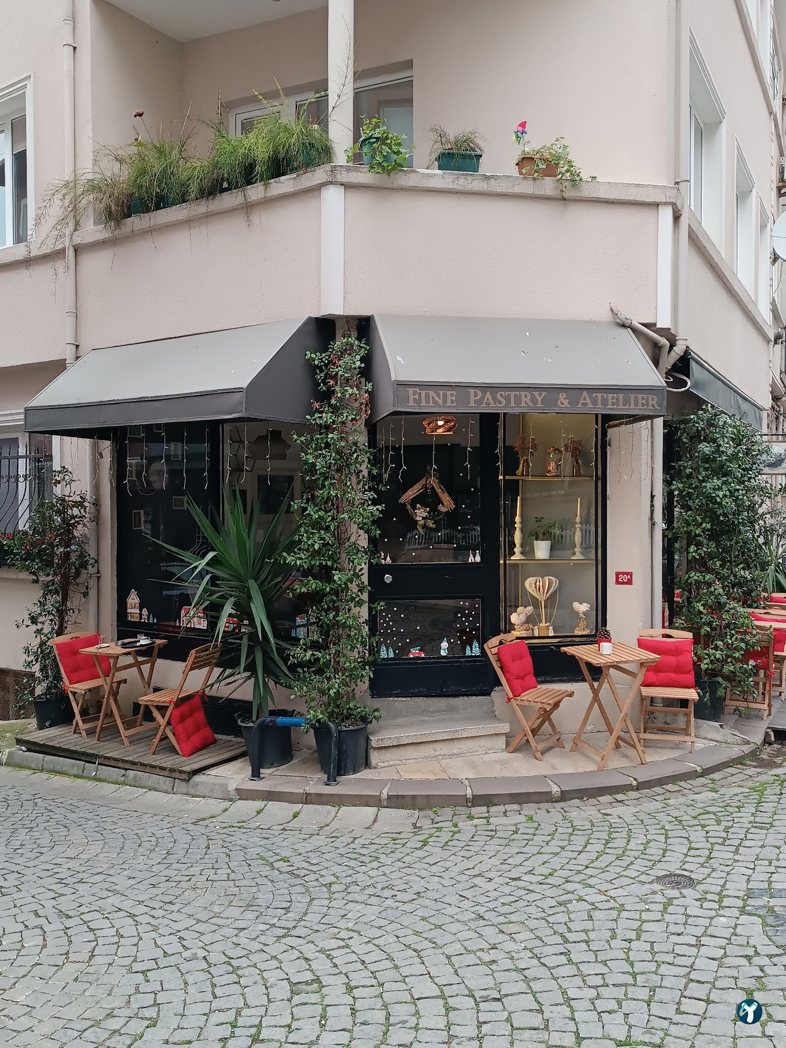 Fine Pastry & Atelier