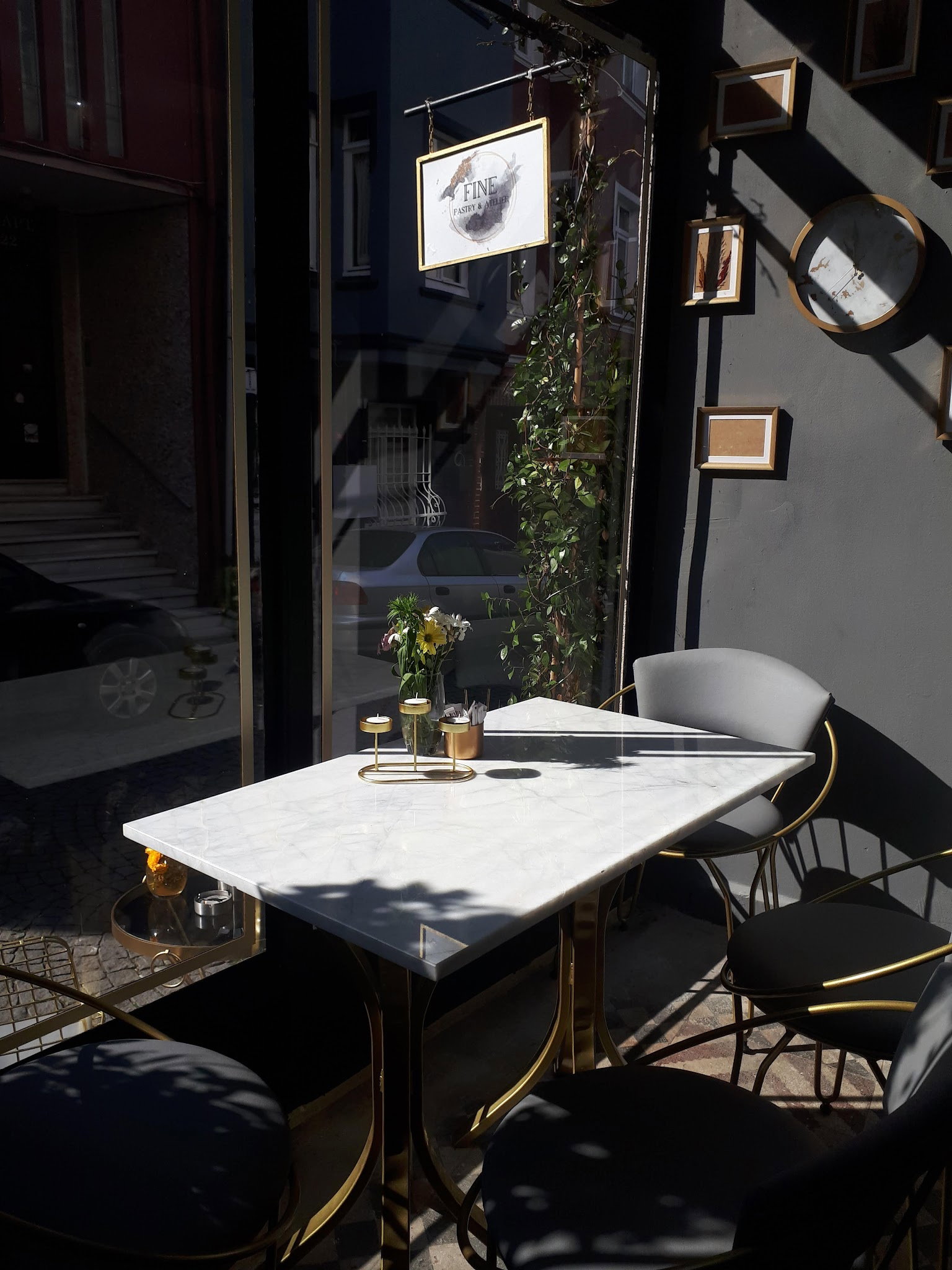 Fine Pastry & Atelier