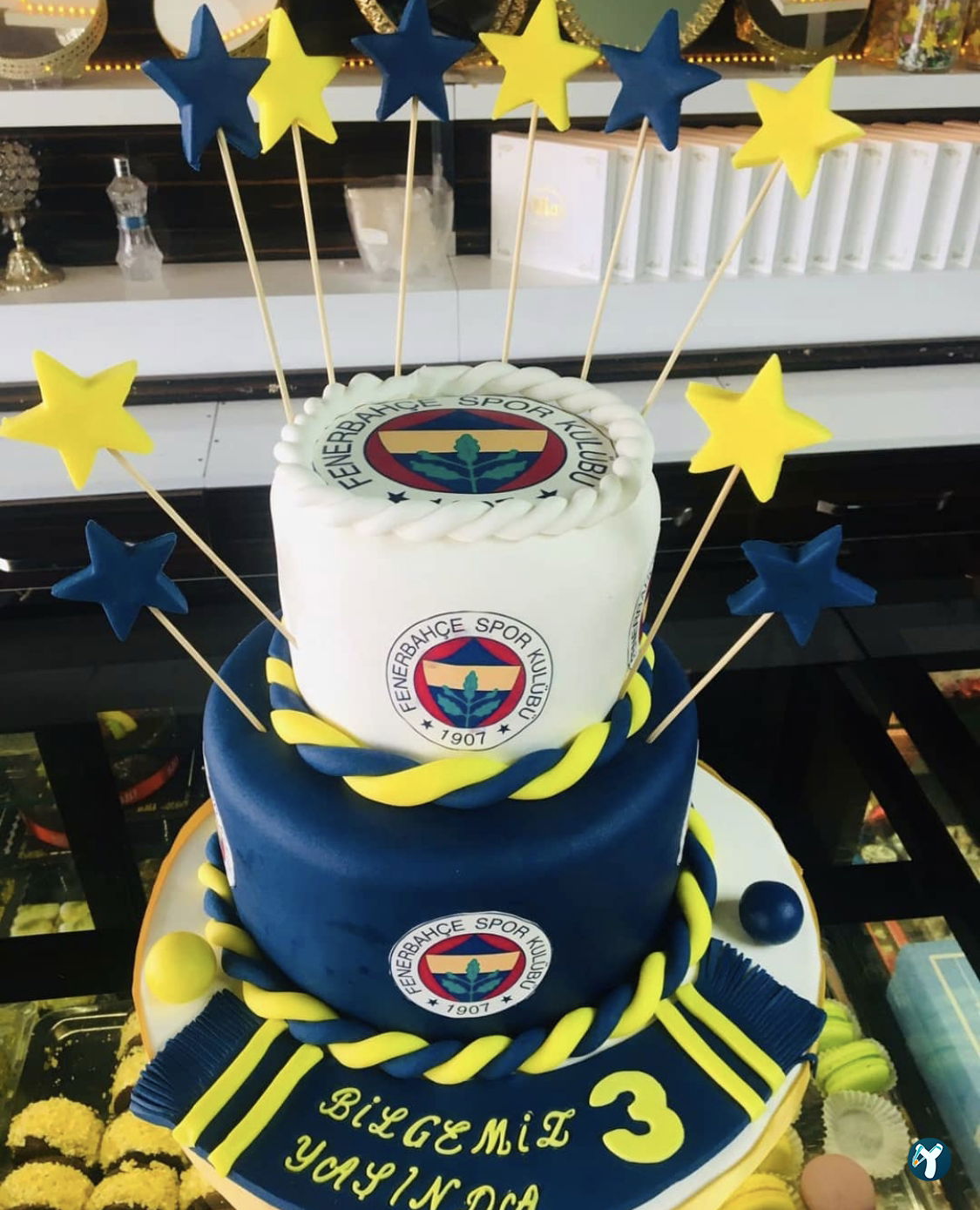 Li̇la Pastaneleri̇