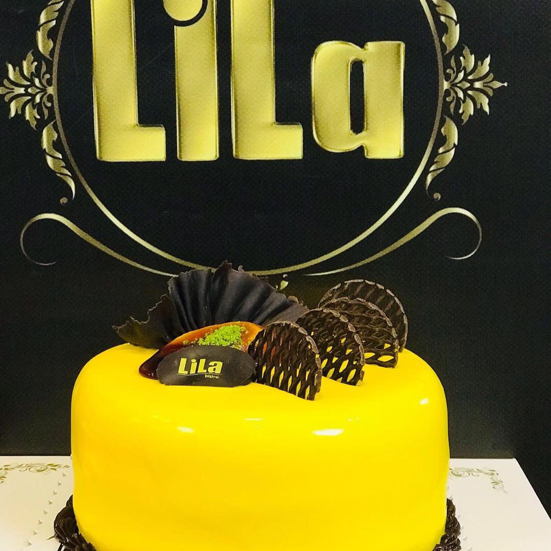 Li̇la Pastaneleri̇