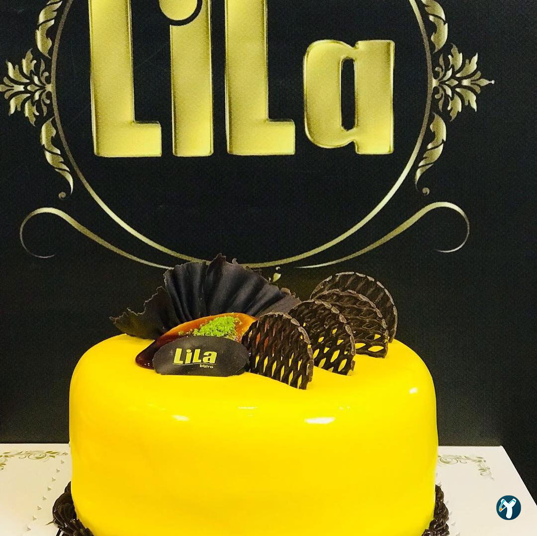 Li̇la Pastaneleri̇