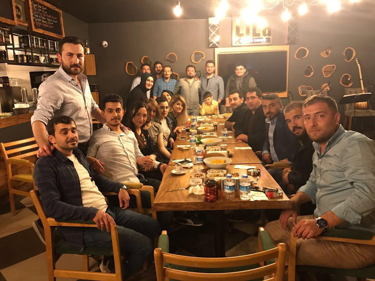 Li̇la Pastaneleri̇