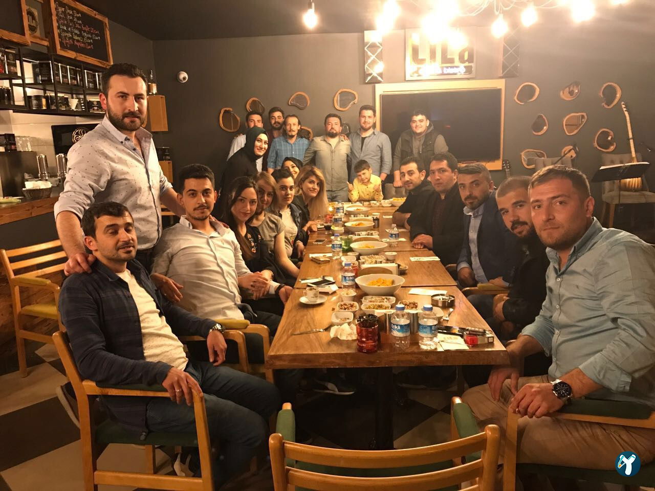 Li̇la Pastaneleri̇