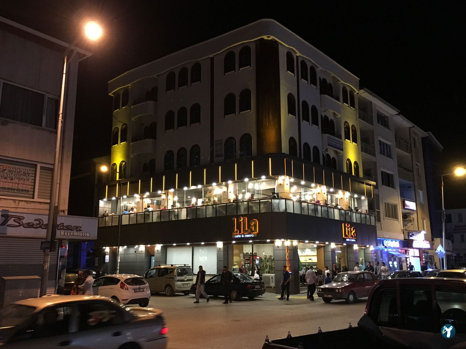 Li̇la Pastaneleri̇