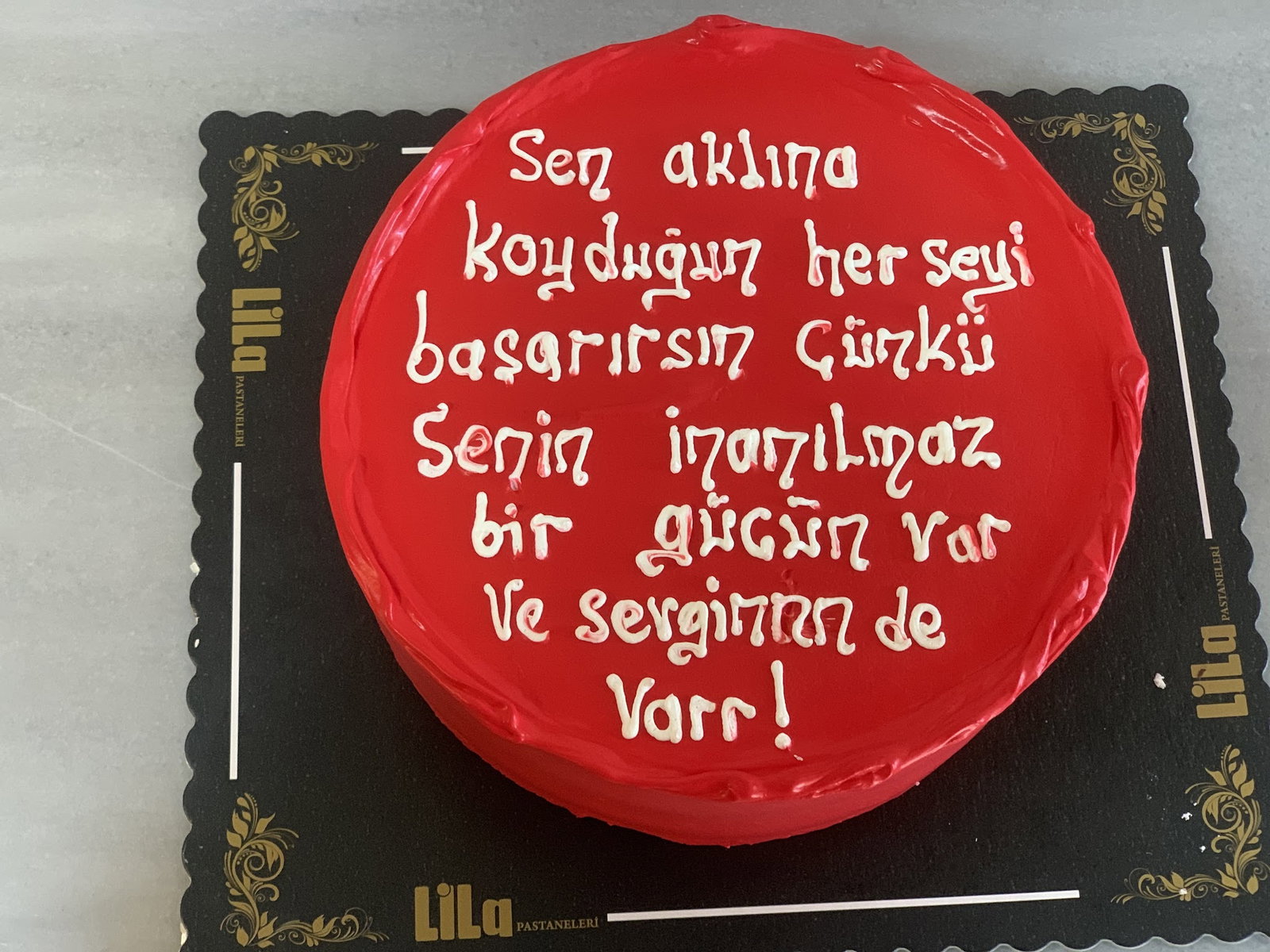 Li̇la Pastaneleri̇