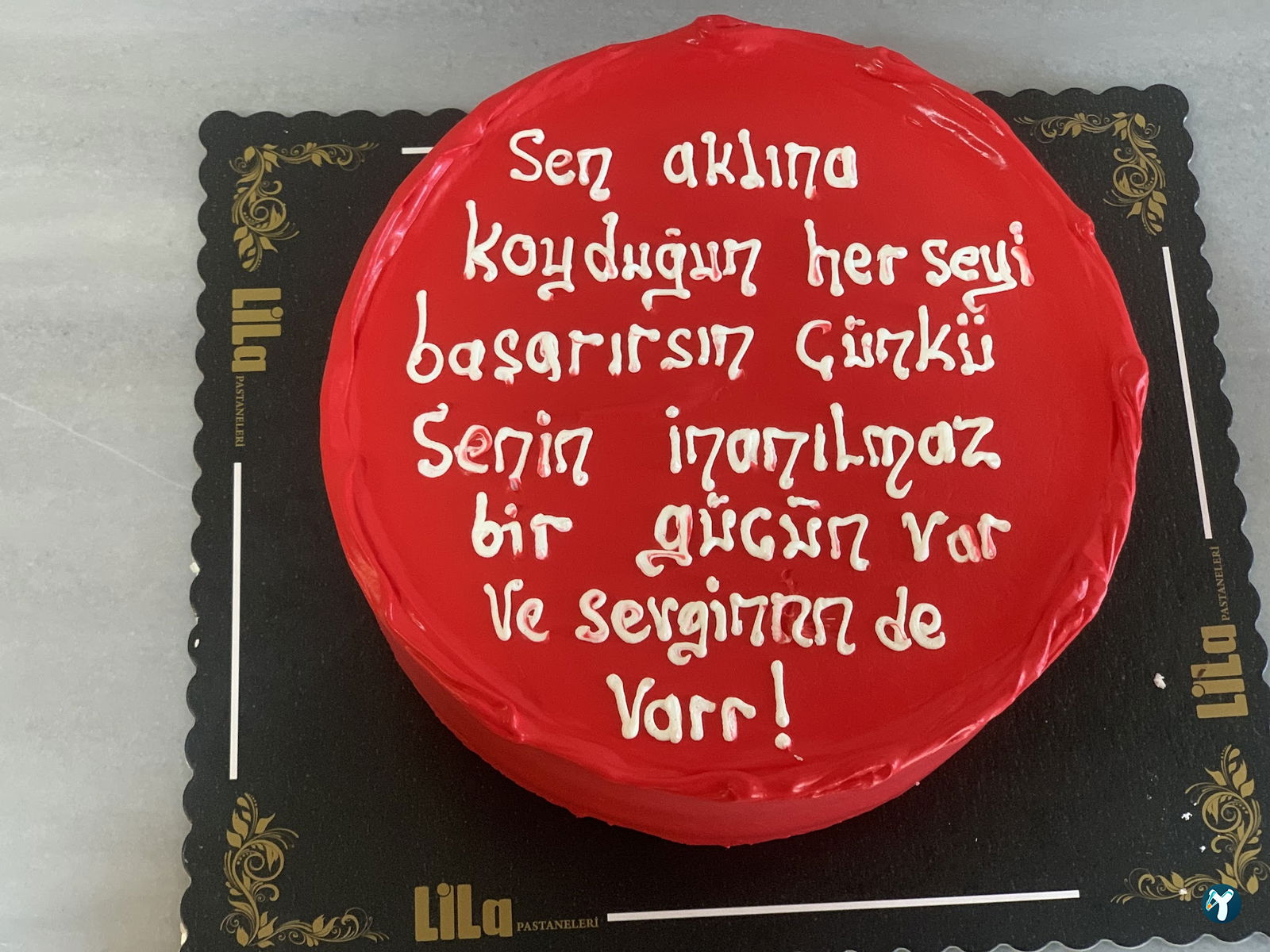 Li̇la Pastaneleri̇