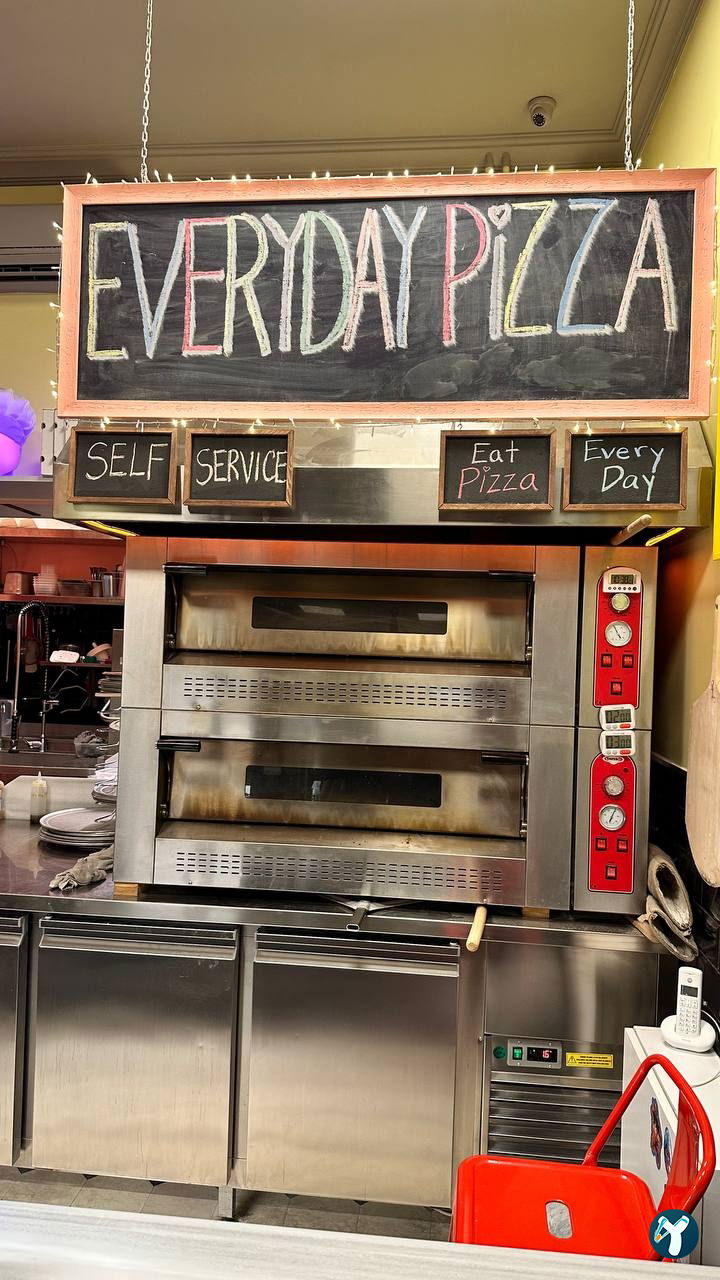 Everyday Pizza