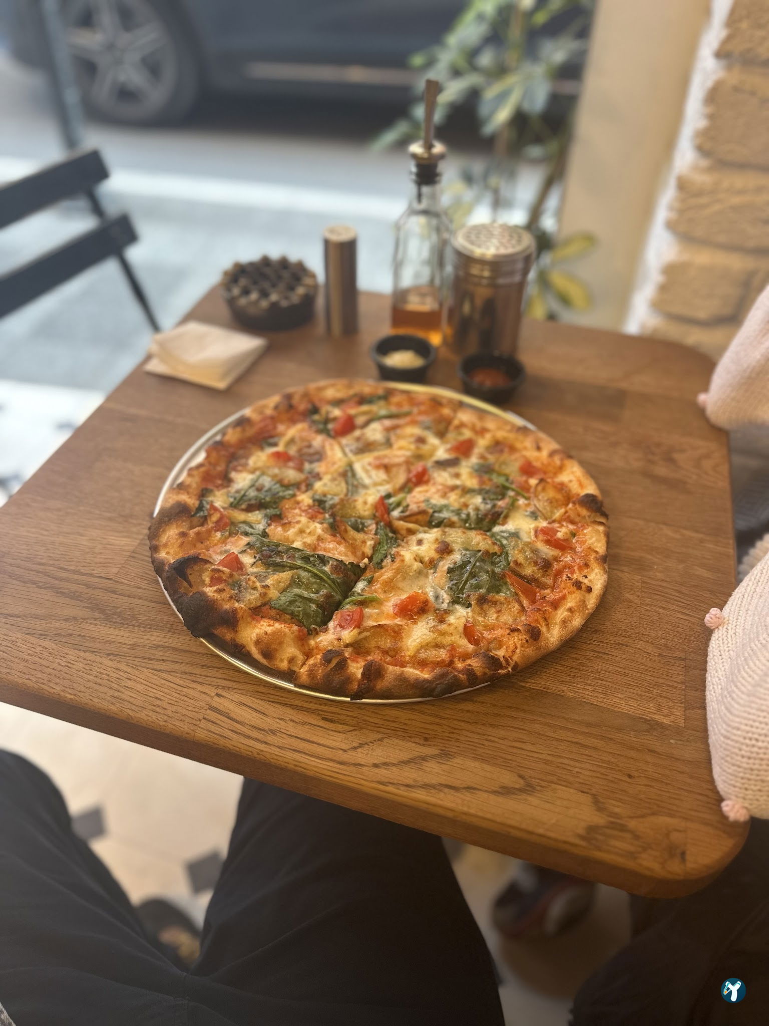 Everyday Pizza