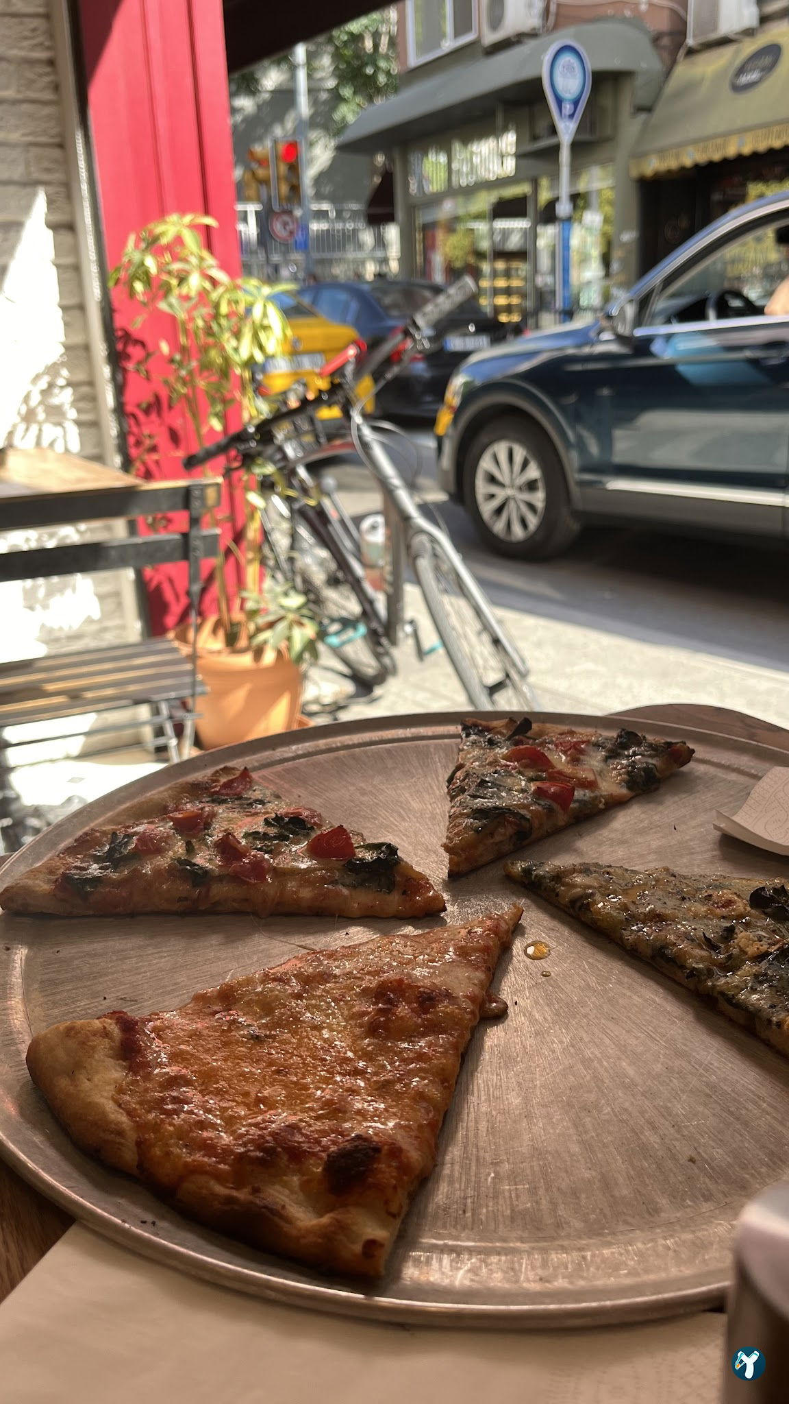 Everyday Pizza