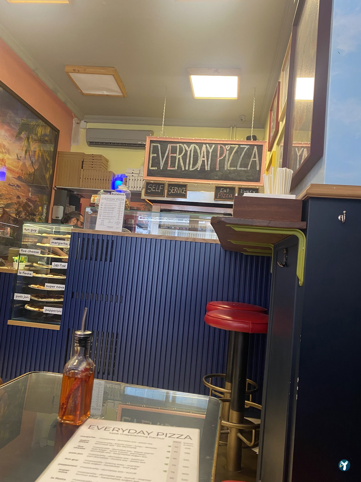 Everyday Pizza