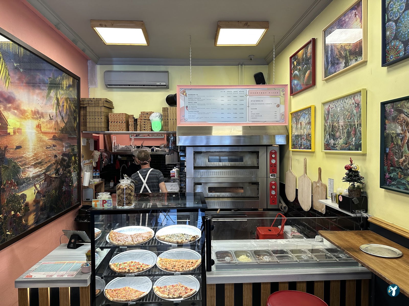 Everyday Pizza