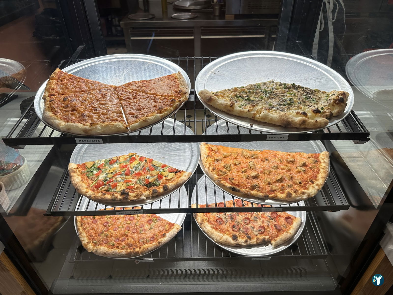 Everyday Pizza