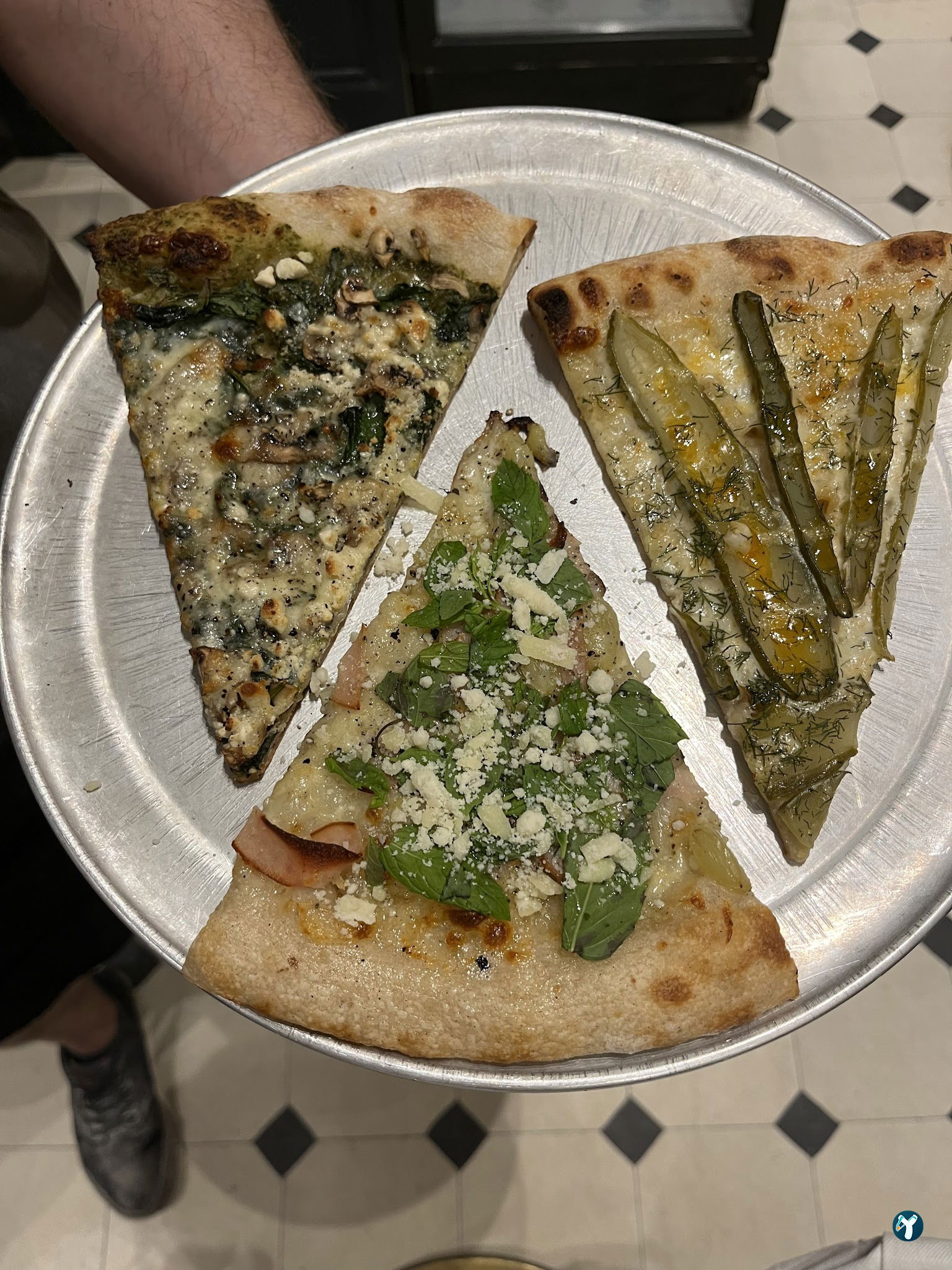 Everyday Pizza