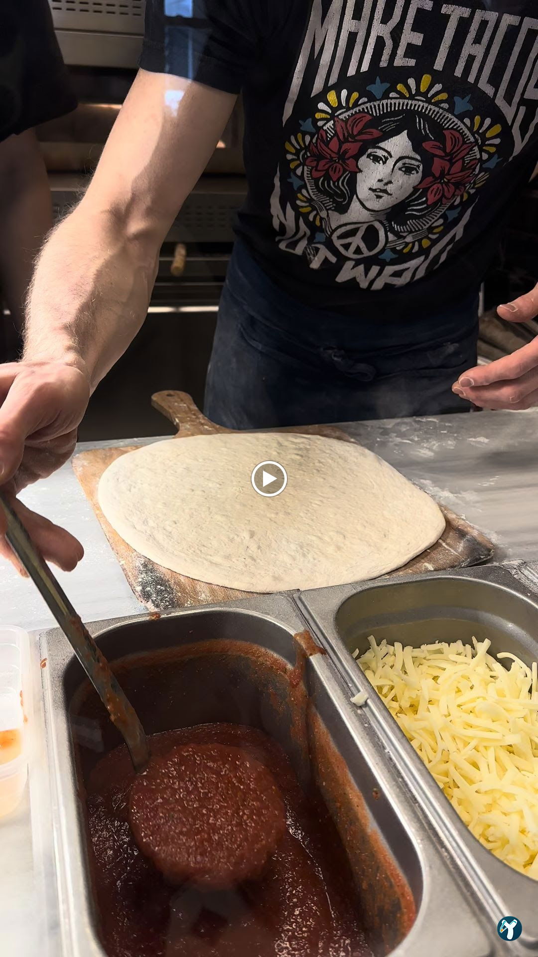 Everyday Pizza