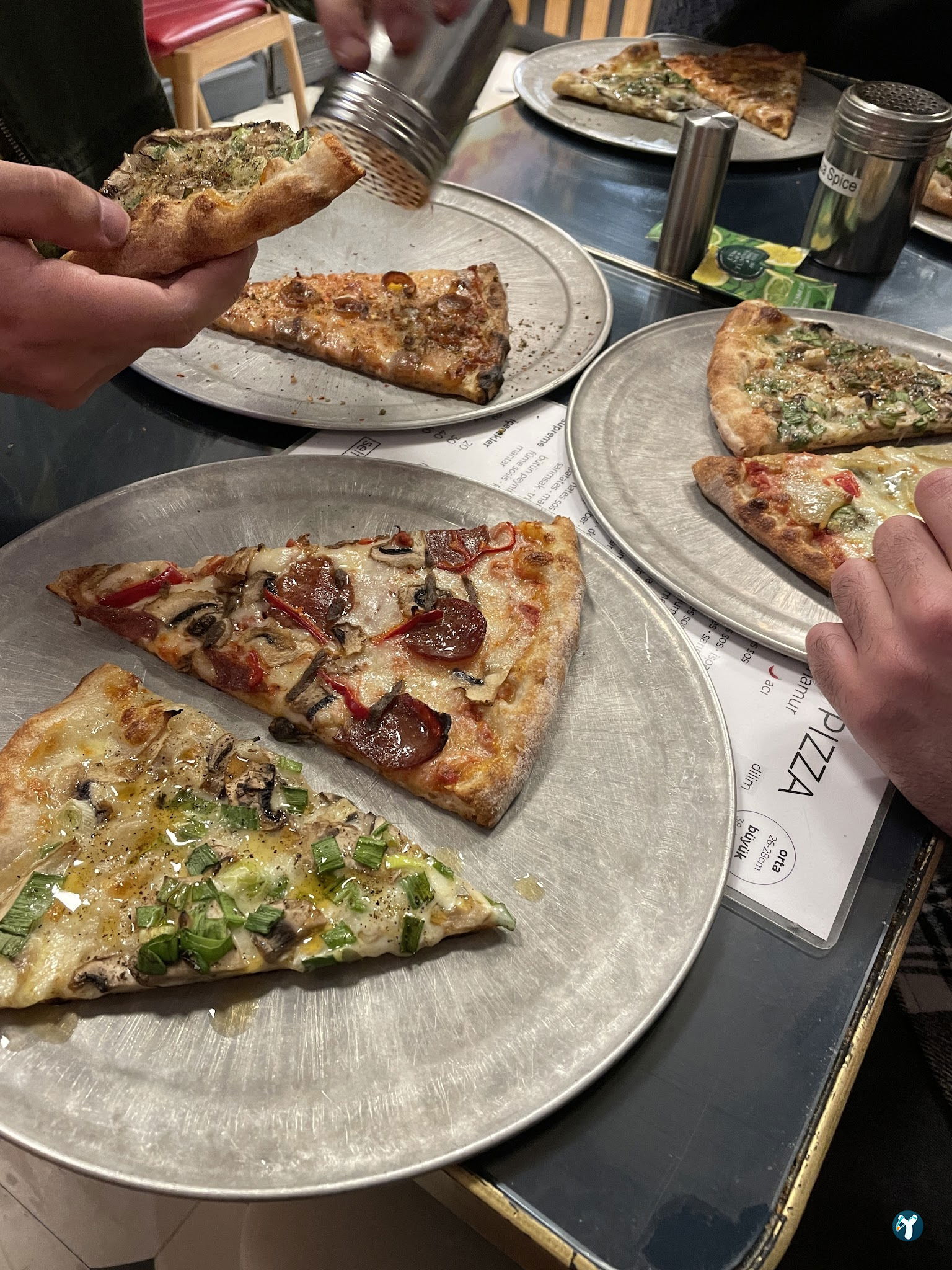 Everyday Pizza