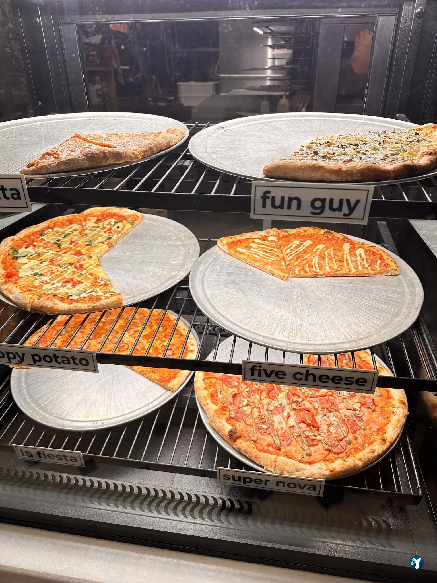 Everyday Pizza
