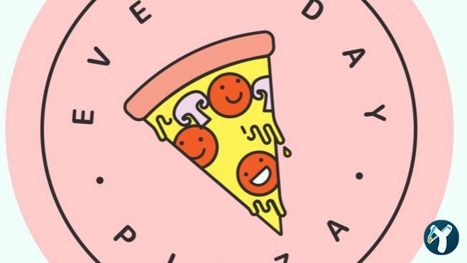 Everyday Pizza