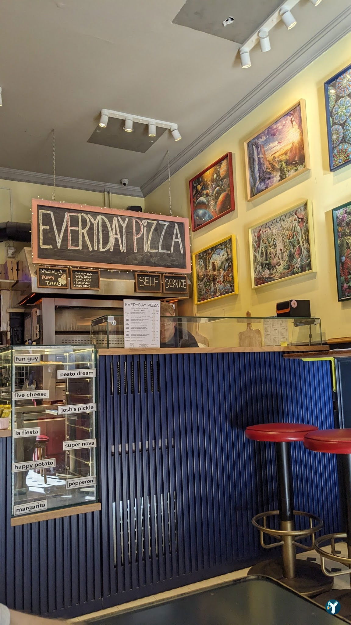 Everyday Pizza