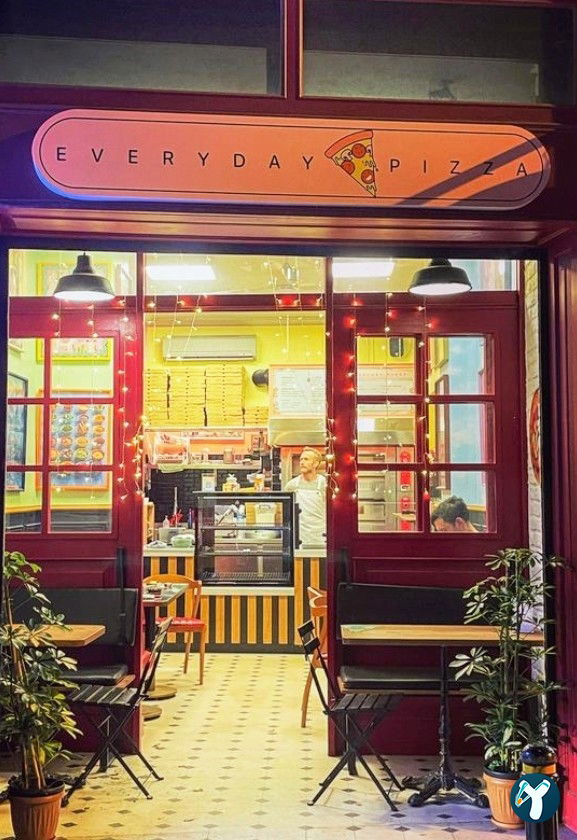 Everyday Pizza