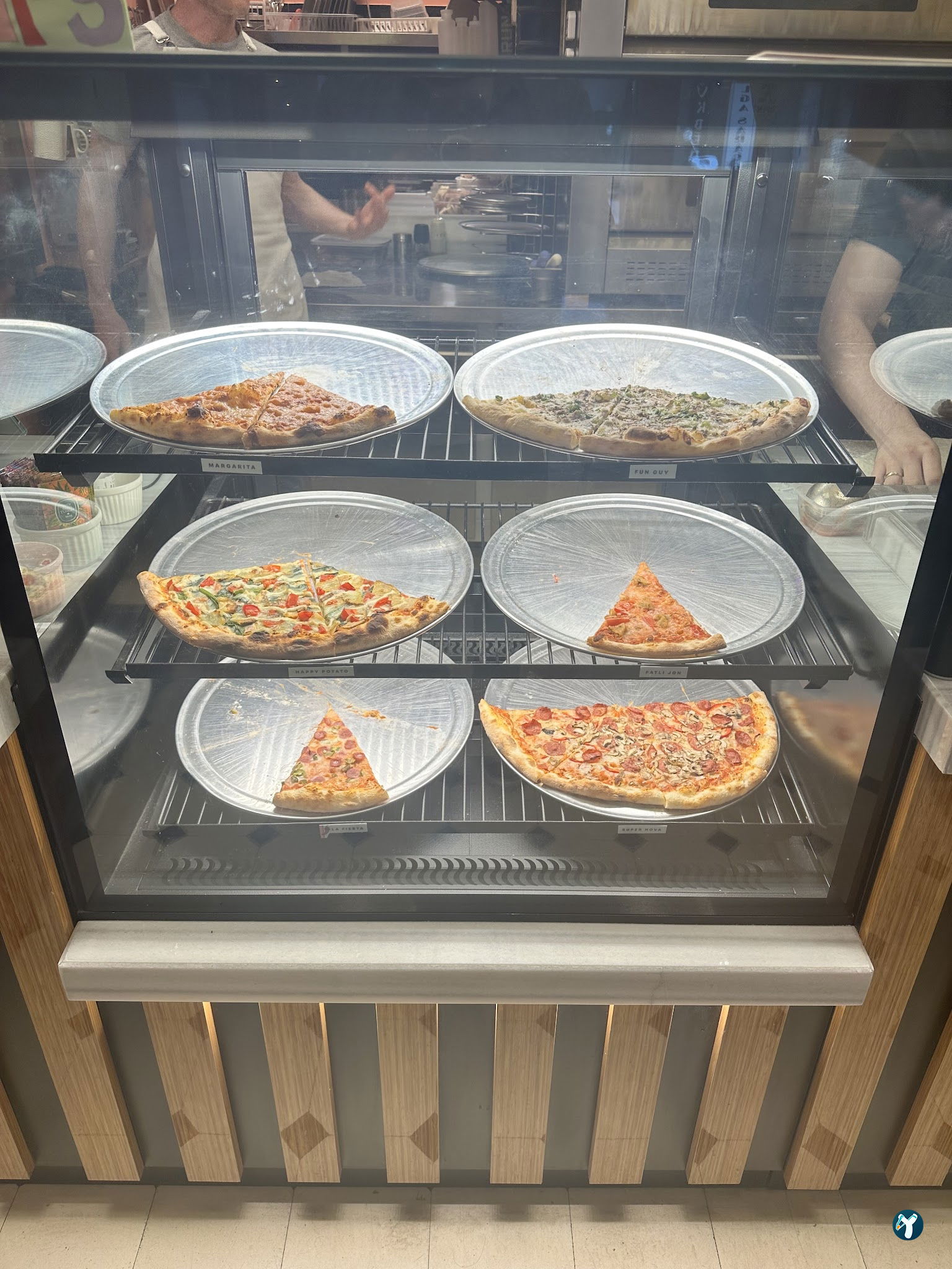 Everyday Pizza