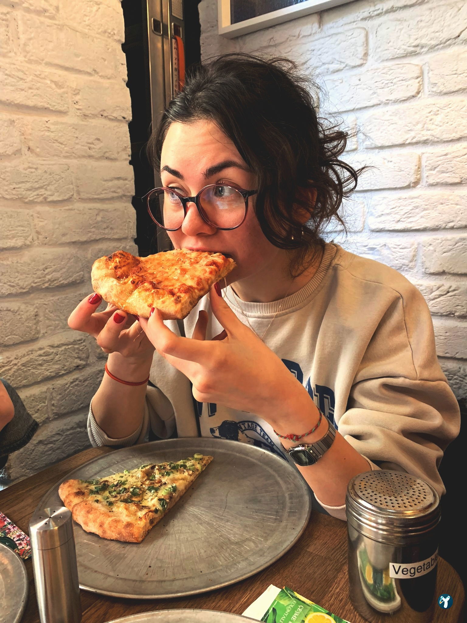 Everyday Pizza