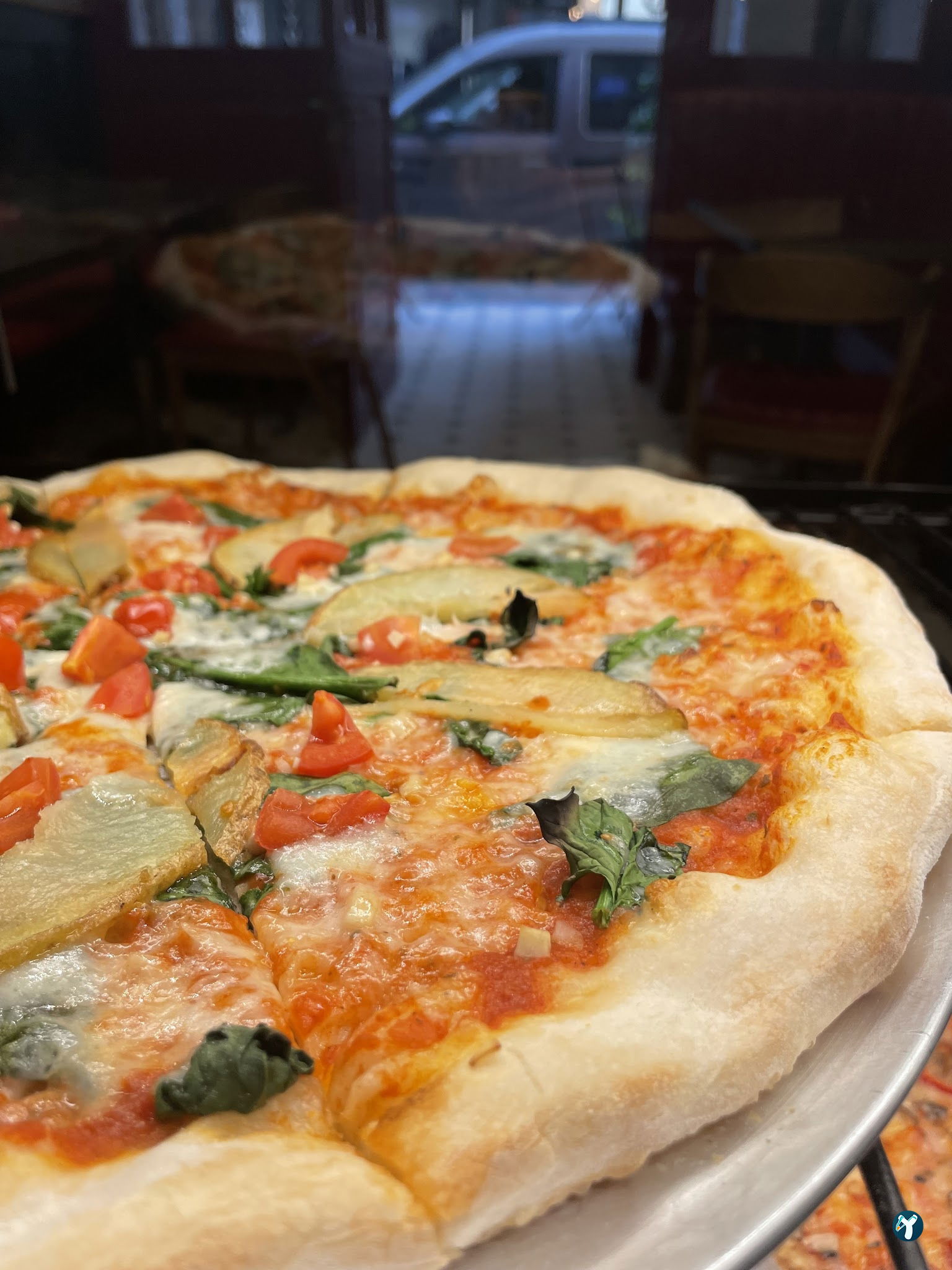 Everyday Pizza
