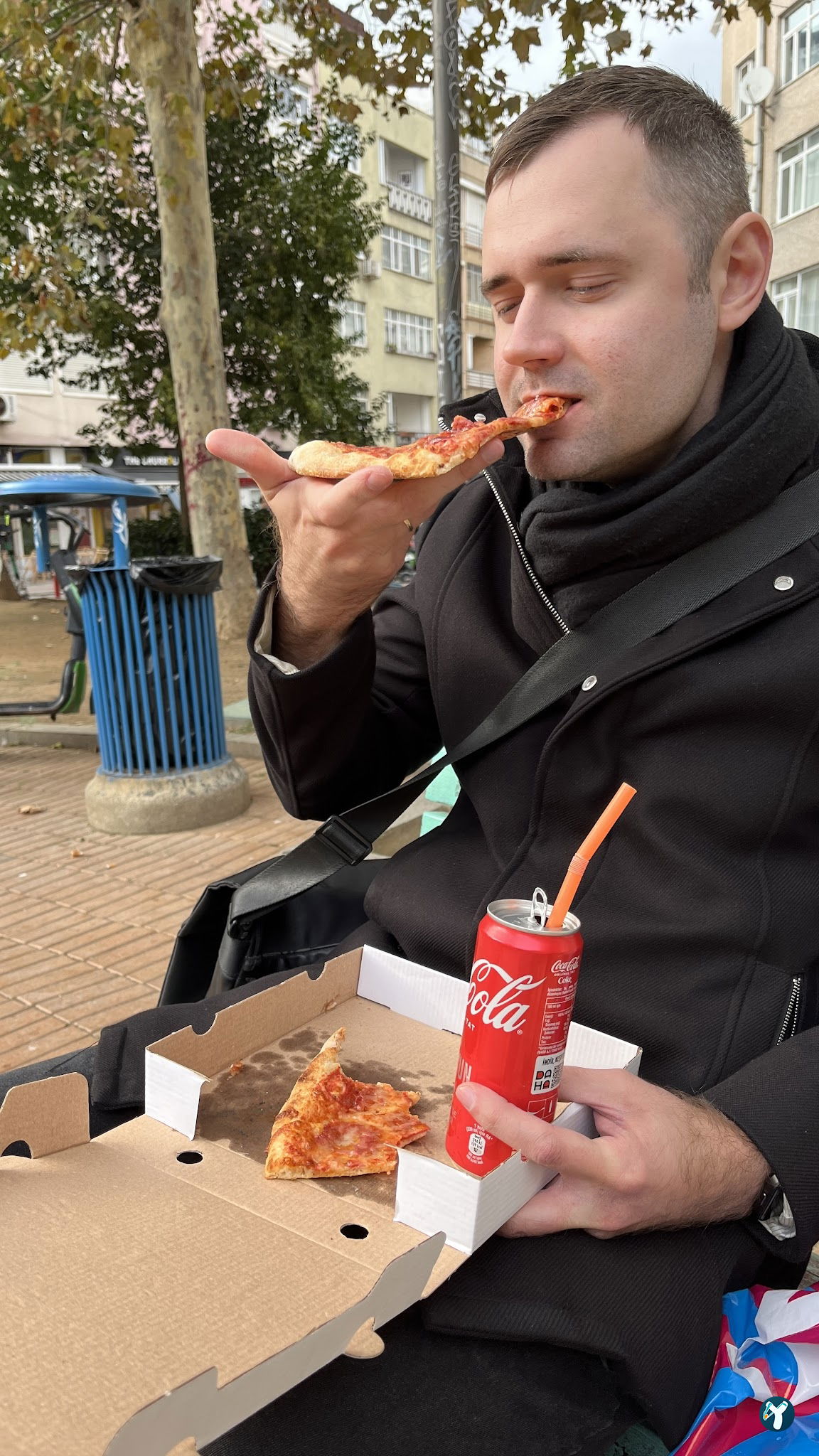 Everyday Pizza