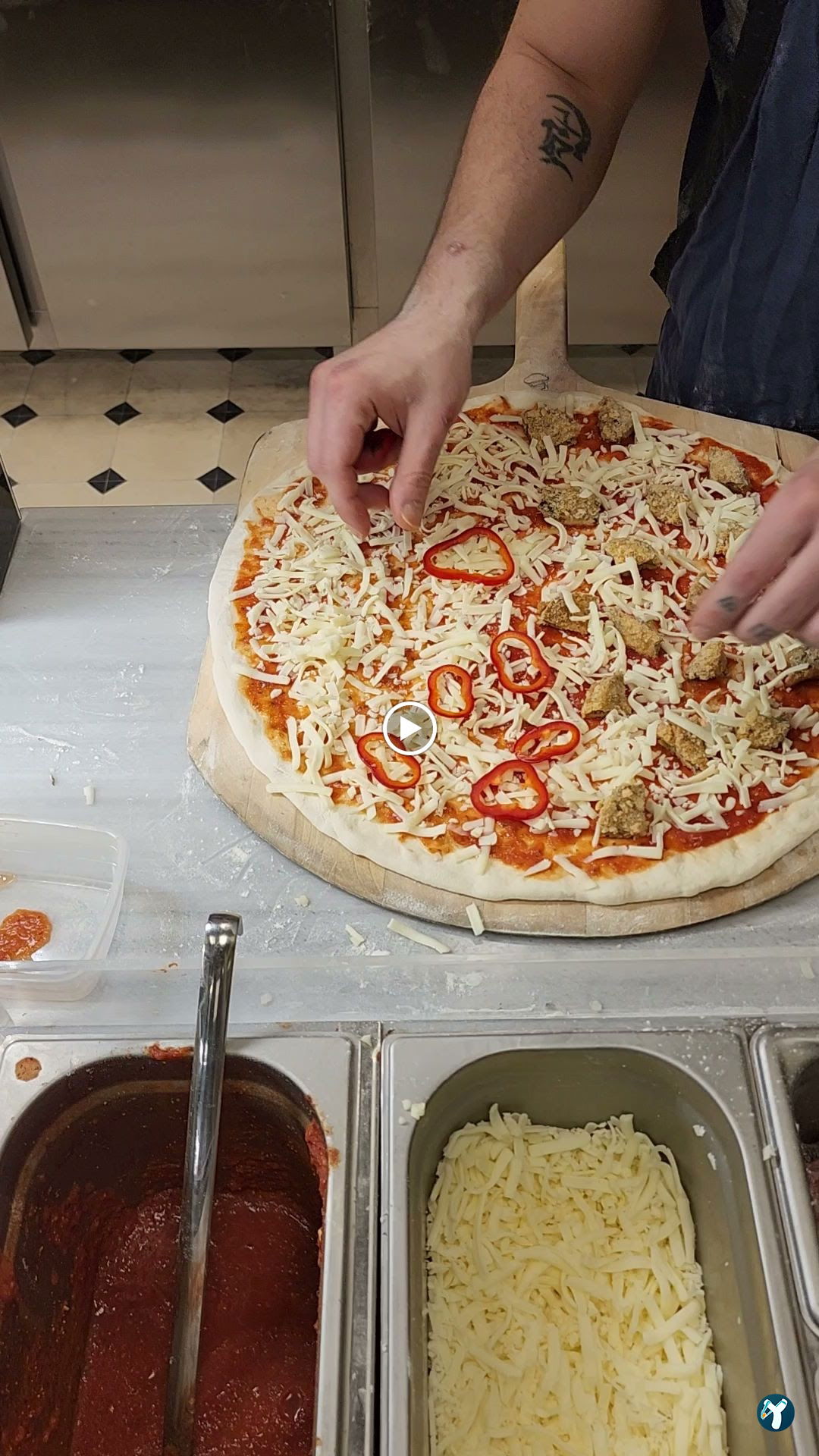 Everyday Pizza