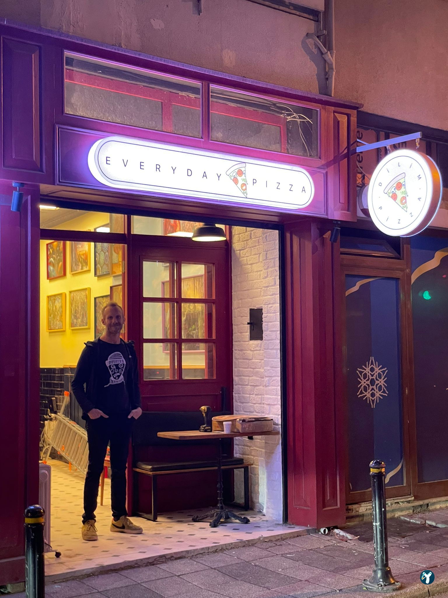 Everyday Pizza