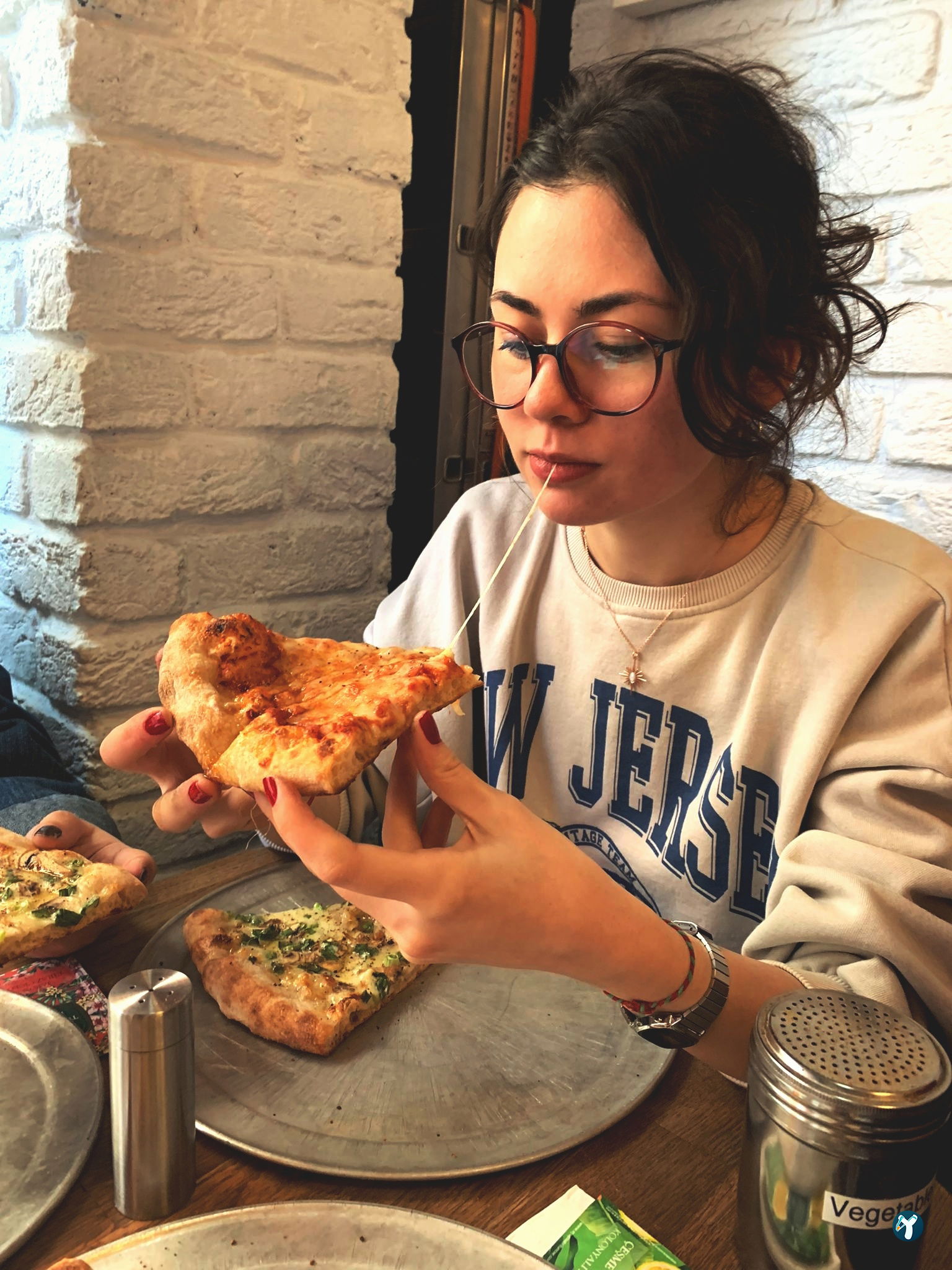 Everyday Pizza