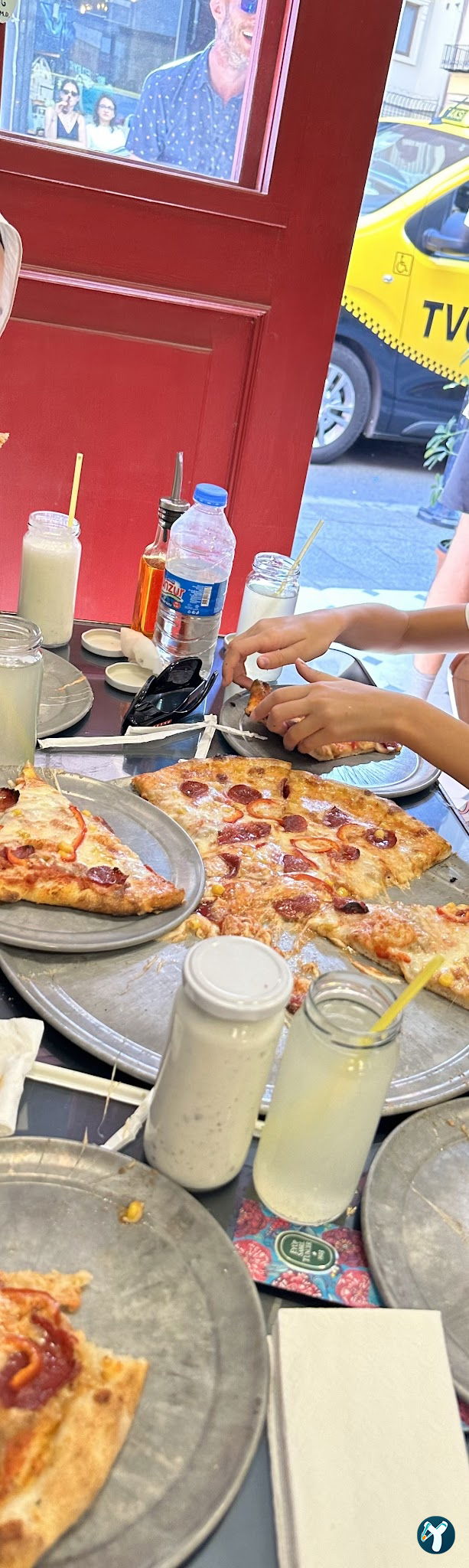 Everyday Pizza