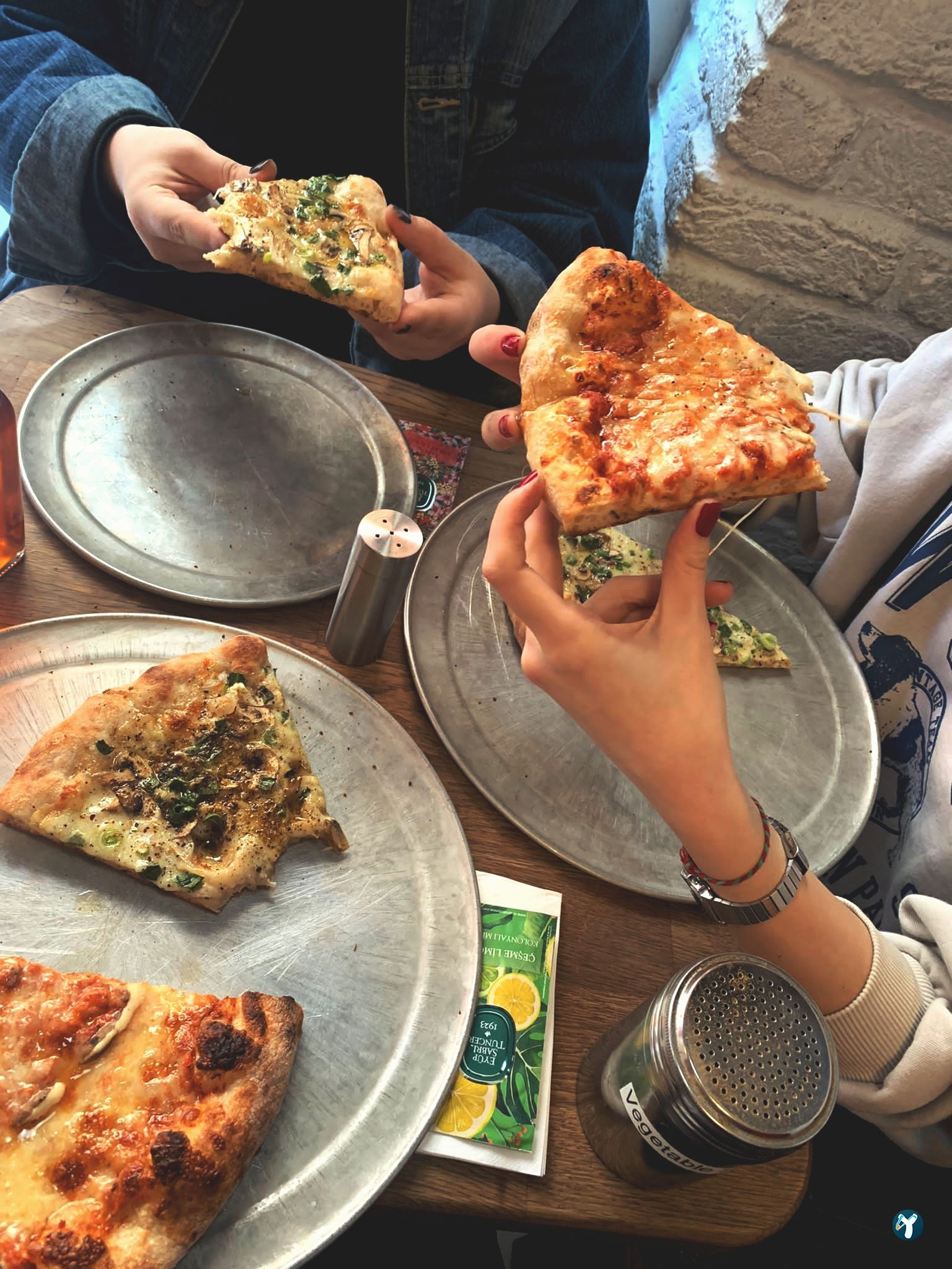 Everyday Pizza