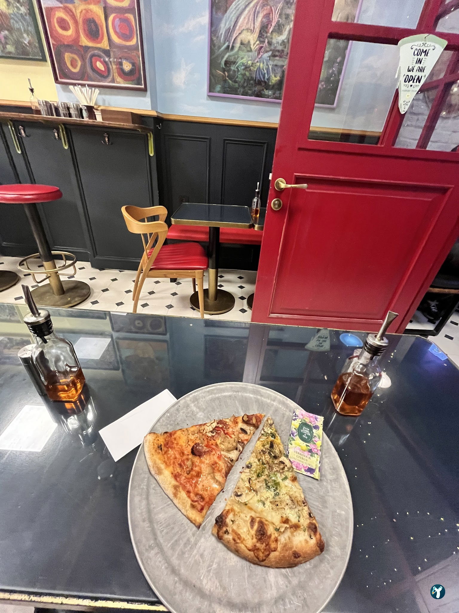 Everyday Pizza