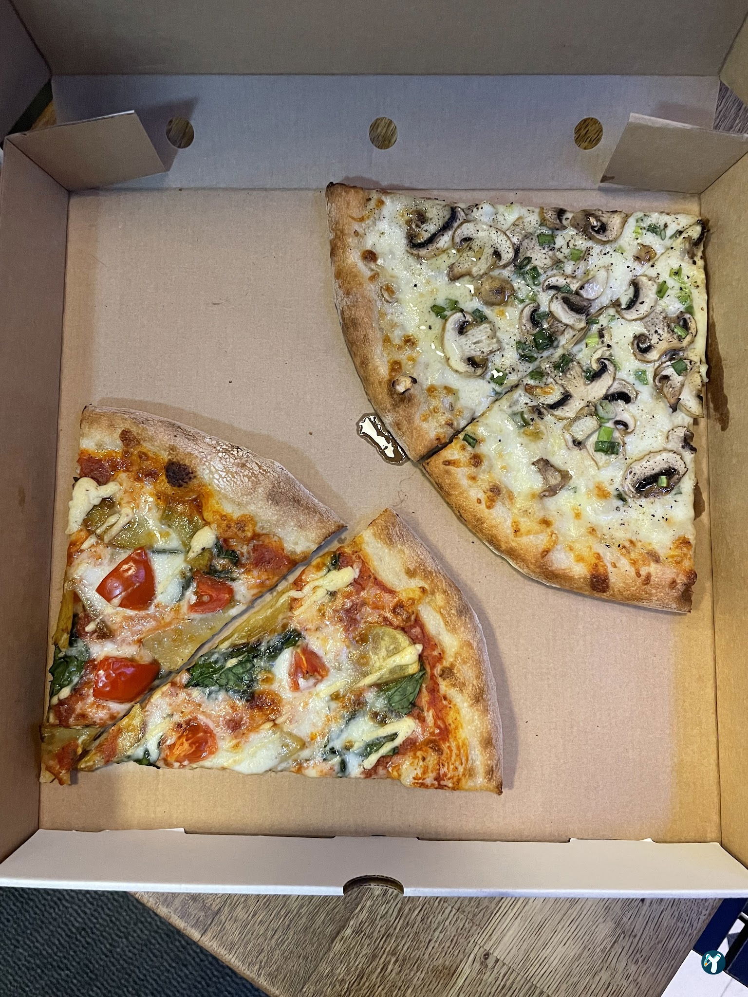 Everyday Pizza