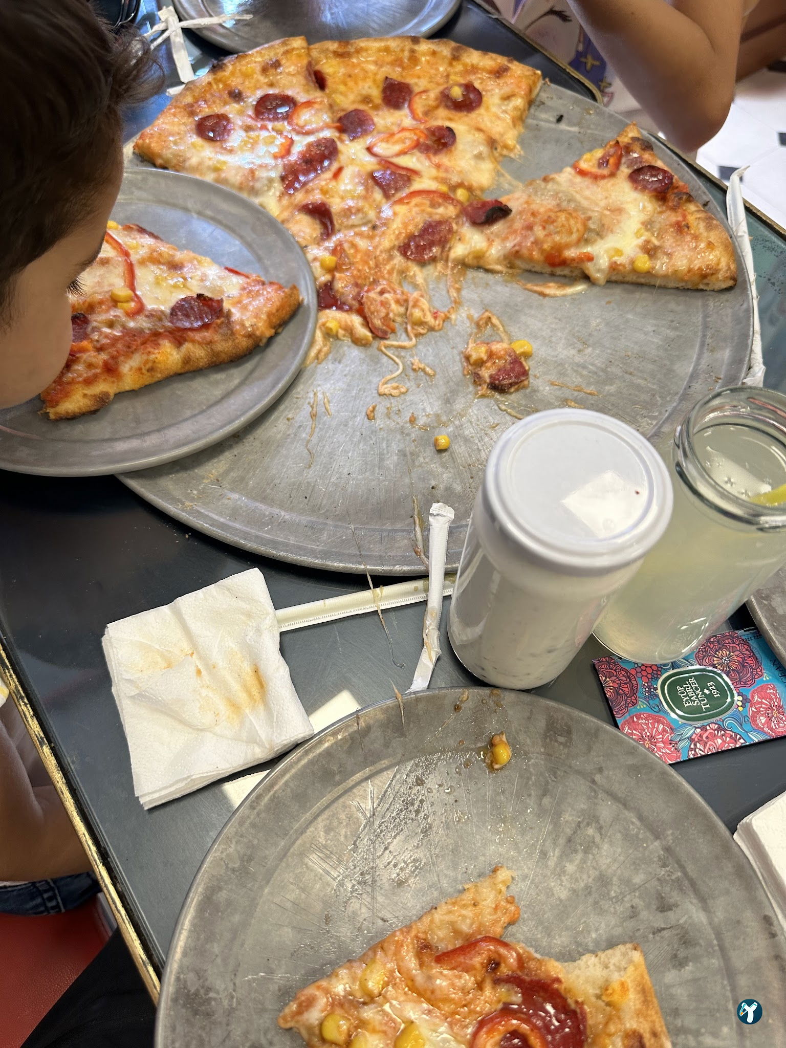 Everyday Pizza