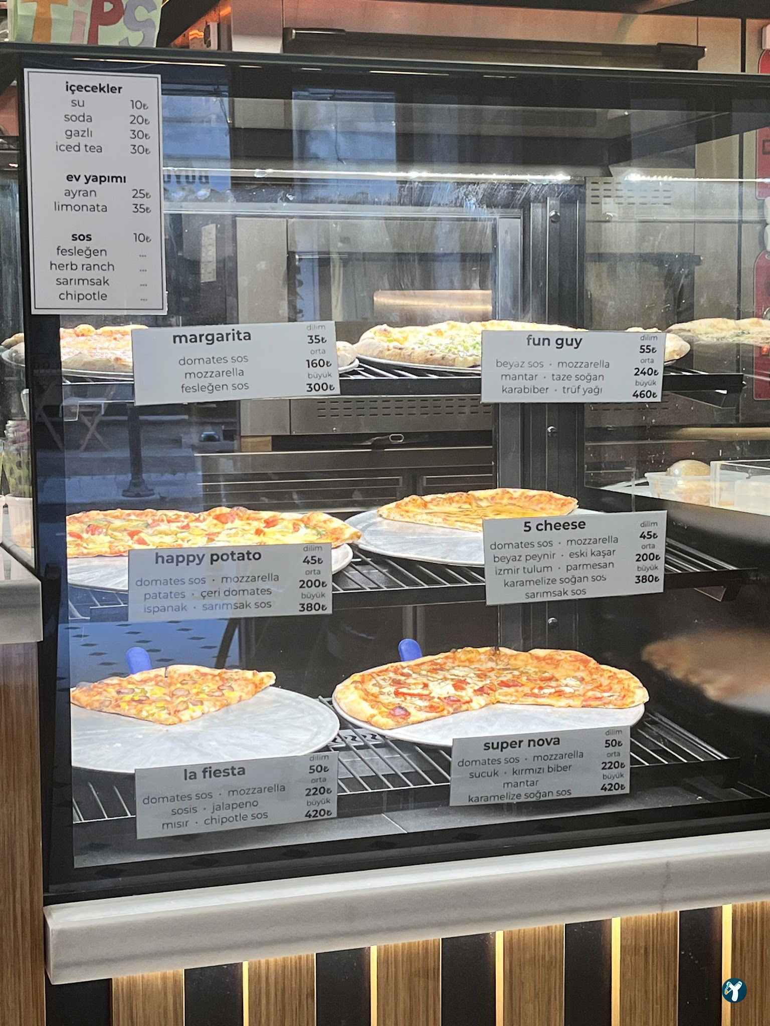 Everyday Pizza