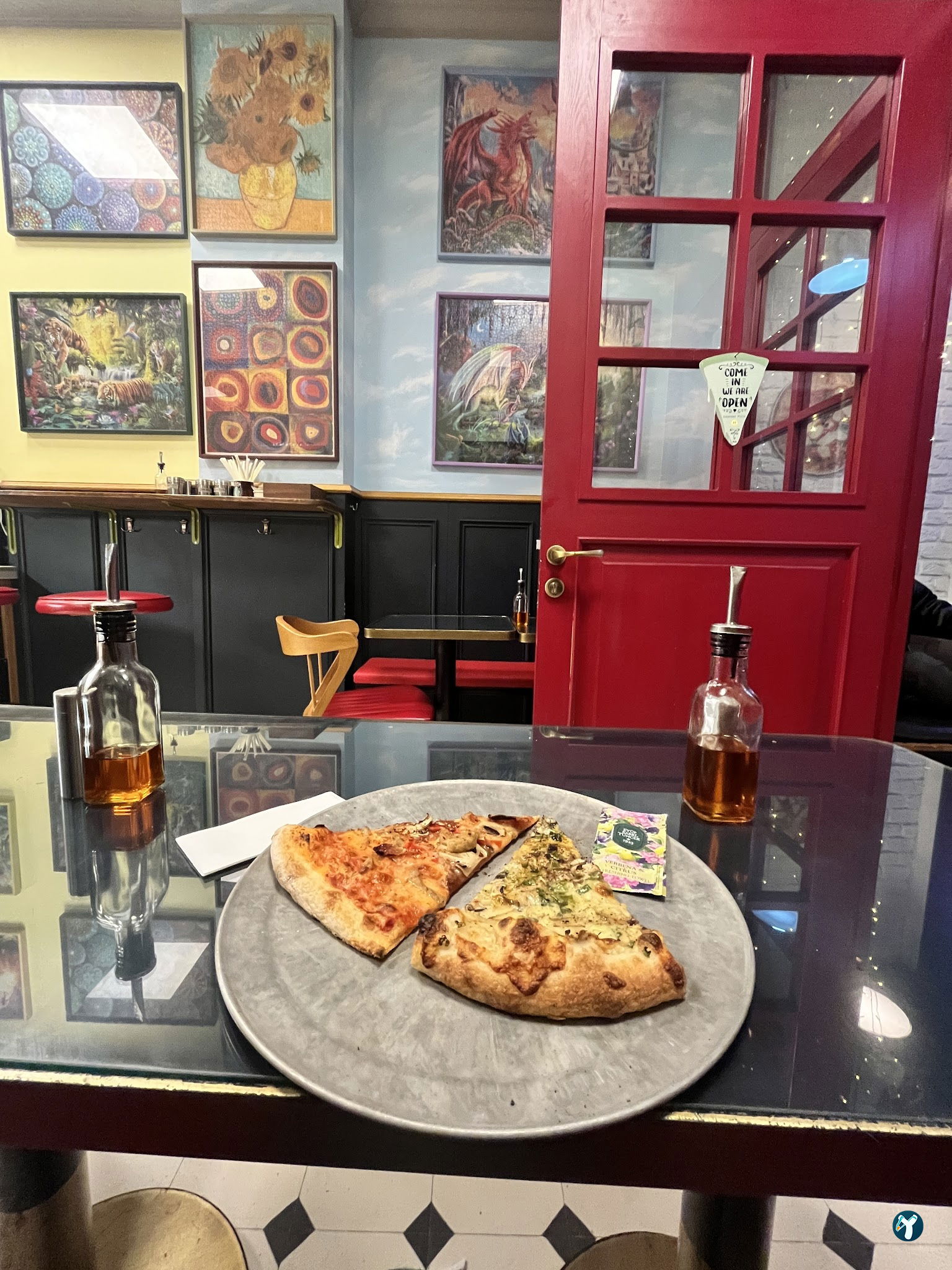 Everyday Pizza